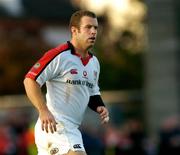 25 September 2004; Kevin Maggs, Ulster. Celtic League 2004-2005, Ulster v Neath-Swansea Ospreys, Ravenhill, Belfast. Picture credit; Matt Browne / SPORTSFILE