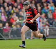 13 October 2013; Stephen Power of Ballygunner during the Waterford County Senior Club Hurling Championship Final match between Ballygunner and Passage at Walsh Park in Waterford. Photo by Matt Browne/Sportsfile
