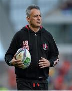 19 October 2013; Gloucester Director of Rugby Simon Davies. Heineken Cup 2013/14, Pool 6, Round 2, Munster v Gloucester, Thomond Park, Limerick. Picture credit: Diarmuid Greene / SPORTSFILE