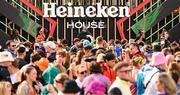 30 August 2025; Rendezvous performs at Heineken® House at Electric Picnic in Stradbally, Laois. Day two of Heineken House® at Electric Picnic kicked off today with a takeover from Irish streetwear brand Emporium dropping limited edition Heineken® x Emporium tees exclusively available at Electric Picnic. The party was kept going with an incredible lineup championing all Irish talent across the day. Festival goers enjoyed beer foam infusion from its Heineken Studio Foam Tops in Amsterdam. Photo by Ramsey Cardy/Sportsfile