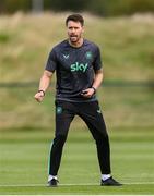 2 September 2025; Assistant coach Paddy McCarthy during a Republic of Ireland training session at the FAI National Training Centre in Abbotstown, Dublin. Photo by Stephen McCarthy/Sportsfile