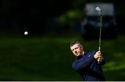 2 September 2025; Rory McIlroy of Northern Ireland during a practice round in advance of the Amgen Irish Open Golf Championship 2025 at The K Club in Straffan, Kildare. Photo by Ramsey Cardy/Sportsfile