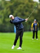3 September 2025; Rory McIlroy of Northern Ireland during the Pro AM ahead of the Amgen Irish Open Golf Championship 2025 at The K Club in Straffan, Kildare. Photo by Ramsey Cardy/Sportsfile