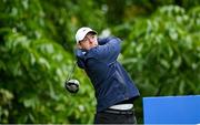 3 September 2025; Rory McIlroy of Northern Ireland during the Pro AM ahead of the Amgen Irish Open Golf Championship 2025 at The K Club in Straffan, Kildare. Photo by Ramsey Cardy/Sportsfile