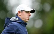 3 September 2025; Rory McIlroy of Northern Ireland during the Pro AM ahead of the Amgen Irish Open Golf Championship 2025 at The K Club in Straffan, Kildare. Photo by Ramsey Cardy/Sportsfile