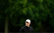 3 September 2025; Rory McIlroy of Northern Ireland during the Pro AM ahead of the Amgen Irish Open Golf Championship 2025 at The K Club in Straffan, Kildare. Photo by Ramsey Cardy/Sportsfile