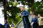 3 September 2025; Ireland rugby assistant coach Jonathan Sexton during the Pro AM ahead of the Amgen Irish Open Golf Championship 2025 at The K Club in Straffan, Kildare. Photo by Ramsey Cardy/Sportsfile