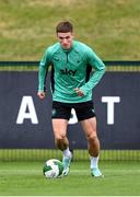 5 September 2025; Johnny Kenny during a Republic of Ireland training session at the FAI National Training Centre in Abbotstown, Dublin. Photo by Stephen McCarthy/Sportsfile