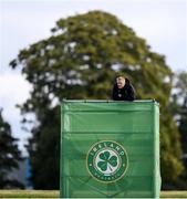 5 September 2025; Head coach Heimir Hallgrimsson during a Republic of Ireland training session at the FAI National Training Centre in Abbotstown, Dublin. Photo by Stephen McCarthy/Sportsfile