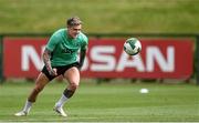 5 September 2025; Sammie Szmodics during a Republic of Ireland training session at the FAI National Training Centre in Abbotstown, Dublin. Photo by Stephen McCarthy/Sportsfile