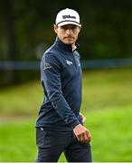 5 September 2025; Joakim Lagergren of Sweden during day two of the Amgen Irish Open Golf Championship 2025 at The K Club in Straffan, Kildare. Phoot by Seb Daly/Sportsfile