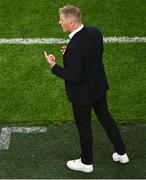 6 September 2025; Republic of Ireland head coach Heimir Hallgrimsson during the FIFA World Cup 2026 Group F qualifying match between Republic of Ireland and Hungary at the Aviva Stadium in Dublin. Photo by Piaras Ó Mídheach/Sportsfile