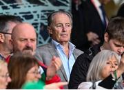 6 September 2025; Former Republic of Ireland Brian Kerr during the FIFA World Cup 2026 Group F qualifying match between Republic of Ireland and Hungary at the Aviva Stadium in Dublin. Photo by David Fitzgerald/Sportsfile