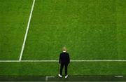 6 September 2025; Republic of Ireland head coach Heimir Hallgrimsson during the FIFA World Cup 2026 Group F qualifying match between Republic of Ireland and Hungary at the Aviva Stadium in Dublin. Photo by Piaras Ó Mídheach/Sportsfile