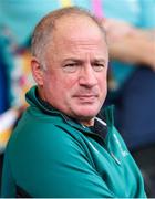7 September 2025; IRFU performance director David Humphreys in attendance during the Women's Rugby World Cup 2025 Pool C match between New Zealand and Ireland at Brighton and Hove Community Stadium in Falmer, England. Photo by Harry Murphy/Sportsfile