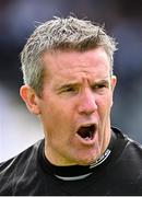 7 September 2025; Ballygunner manager Jason Ryan before the Waterford County Senior Club Hurling Championship final match between Ballygunner and Mount Sion at Walsh Park in Waterford. Photo by Piaras Ó Mídheach/Sportsfile