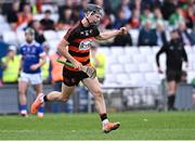 7 September 2025; Eoin Cuddihy of Ballygunner celebrates scoring a point during the Waterford County Senior Club Hurling Championship final match between Ballygunner and Mount Sion at Walsh Park in Waterford. Photo by Piaras Ó Mídheach/Sportsfile