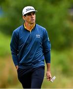 7 September 2025; Rafa Cabrera Bello of Spain on the 11th green during the final round of the Amgen Irish Open Golf Championship 2025 at The K Club in Straffan, Kildare. Photo by Ramsey Cardy/Sportsfile
