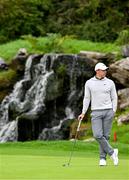7 September 2025; Rory McIlroy of Northern Ireland on the 14th green during the final round of the Amgen Irish Open Golf Championship 2025 at The K Club in Straffan, Kildare. Photo by Ramsey Cardy/Sportsfile