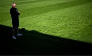 8 September 2025; Head coach Heimir Hallgrimsson during a Republic of Ireland training session at the AFF Technical Center Academy in Yerevan, Armenia. Photo by Stephen McCarthy/Sportsfile