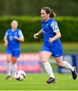 7 September 2025; Eimear Fennell of Waterford during the FAI Women’s Angela Hearst Inter-League Cup final match between Waterford Women's & Schoolgirls League and Wexford District Women’s & Schoolgirls League at the Regional Sports Centre in Waterford. Photo by Shauna Clinton/Sportsfile