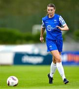 7 September 2025; Shauna Wall of Waterford during the FAI Women’s Angela Hearst Inter-League Cup final match between Waterford Women's & Schoolgirls League and Wexford District Women’s & Schoolgirls League at the Regional Sports Centre in Waterford. Photo by Shauna Clinton/Sportsfile