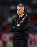 9 September 2025; Republic of Ireland head coach Heimir Hallgrimsson before the FIFA World Cup 2026 Group F qualifying match between Armenia and Republic of Ireland at Vazgen Sargsyan Republican Stadium in Yerevan, Armenia. Photo by Stephen McCarthy/Sportsfile