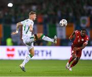 9 September 2025; Jack Taylor of Republic of Ireland during the FIFA World Cup 2026 Group F qualifying match between Armenia and Republic of Ireland at Vazgen Sargsyan Republican Stadium in Yerevan, Armenia. Photo by Stephen McCarthy/Sportsfile