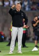 9 September 2025; Republic of Ireland head coach Heimir Hallgrimsson during the FIFA World Cup 2026 Group F qualifying match between Armenia and Republic of Ireland at Vazgen Sargsyan Republican Stadium in Yerevan, Armenia. Photo by Stephen McCarthy/Sportsfile