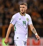 9 September 2025; Jack Taylor of Republic of Ireland during the FIFA World Cup 2026 Group F qualifying match between Armenia and Republic of Ireland at Vazgen Sargsyan Republican Stadium in Yerevan, Armenia. Photo by Stephen McCarthy/Sportsfile