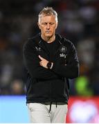 9 September 2025; Republic of Ireland head coach Heimir Hallgrimsson during the FIFA World Cup 2026 Group F qualifying match between Armenia and Republic of Ireland at Vazgen Sargsyan Republican Stadium in Yerevan, Armenia. Photo by Stephen McCarthy/Sportsfile