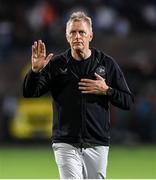 9 September 2025; Republic of Ireland head coach Heimir Hallgrimsson after the FIFA World Cup 2026 Group F qualifying match between Armenia and Republic of Ireland at Vazgen Sargsyan Republican Stadium in Yerevan, Armenia. Photo by Stephen McCarthy/Sportsfile