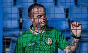 9 September 2025; Republic of Ireland supporter Gerry Earls reacts after the FIFA World Cup 2026 Group F qualifying match between Armenia and Republic of Ireland at Vazgen Sargsyan Republican Stadium in Yerevan, Armenia. Photo by Stephen McCarthy/Sportsfile