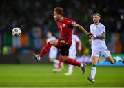 9 September 2025; Erik Piloyan of Armenia during the FIFA World Cup 2026 Group F qualifying match between Armenia and Republic of Ireland at Vazgen Sargsyan Republican Stadium in Yerevan, Armenia. Photo by Stephen McCarthy/Sportsfile