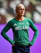 12 September 2025; Sarah Lavin of Ireland during the official open training session ahead of the World Athletics Championships Tokyo 2025 at Japan National Stadium in Tokyo, Japan. Photo by Sam Barnes/Sportsfile