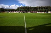 14 September 2025; A general view of Richmond Park before the Sports Direct Men’s FAI Cup quarter-final match between St Patrick’s Athletic and Galway United at Richmond Park in Dublin. Photo by Stephen McCarthy/Sportsfile