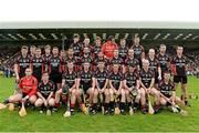 20 October 2013; The Oulart-the-Ballagh squad. Wexford County Senior Club Hurling Championship Final, Oulart-the-Ballagh v Ferns St Aidan's, Wexford Park, Wexford. Picture credit: Matt Browne / SPORTSFILE