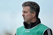 20 October 2013; Portlaoise joint-manager Mark Kavanagh during the game. Laois County Senior Club Football Championship Final, Portlaoise v Arles - Killeen, O'Moore Park, Portlaoise, Co. Laois. Picture credit: Barry Cregg / SPORTSFILE