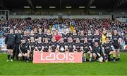 20 October 2013; The Arles - Killeen team. Laois County Senior Club Football Championship Final, Portlaoise v Arles - Killeen, O'Moore Park, Portlaoise, Co. Laois. Picture credit: Barry Cregg / SPORTSFILE