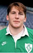 12 November 1995; Jonathan Bell, Ireland. Rugby. Picture credit: Brendan Moran / SPORTSFILE