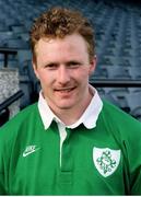 24 February 1996; Niall Hogan, Ireland. Ireland Rugby Squad Portraits, Lansdowne Road, Dublin. Picture credit: Ray McManus / SPORTSFILE