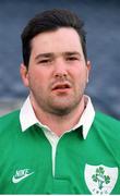 30 January 1995; Anthony Foley, Ireland. Rugby. Picture credit: Brendan Moran / SPORTSFILE