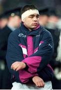 20 January 1996; Kevin McKenzie, Scotland. Five Nations Rugby Championship, Ireland v Scotland, Lansdowne Road, Dublin. Picture credit: David Maher / SPORTSFILE