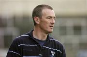 11 September 2004; John O'Leary, Dublin Manager. Ladies Football Senior Championship Semi-Final, Dublin v Kerry, O'Moore Park, Portlaoise, Co. Laois. Picture credit; Matt Browne / SPORTSFILE