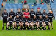 22 August 2004; The Sligo team. Tommy Murphy Cup Final, Clare v Sligo, Croke Park, Dublin. Picture credit; Ray McManus / SPORTSFILE