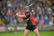 20 October 2013; Darren Stamp, Oulart-the-Ballagh. Wexford County Senior Club Hurling Championship Final, Oulart-the-Ballagh v Ferns St Aidan's, Wexford Park, Wexford. Picture credit: Matt Browne / SPORTSFILE