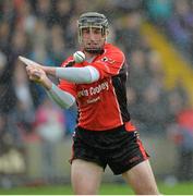 20 October 2013; Ben O'Connor, Oulart-the-Ballagh. Wexford County Senior Club Hurling Championship Final, Oulart-the-Ballagh v Ferns St Aidan's, Wexford Park, Wexford. Picture credit: Matt Browne / SPORTSFILE