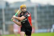 20 October 2013; David Redmond, Oulart-the-Ballagh. Wexford County Senior Club Hurling Championship Final, Oulart-the-Ballagh v Ferns St Aidan's, Wexford Park, Wexford. Picture credit: Matt Browne / SPORTSFILE