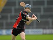 20 October 2013; Rory Jacob, Oulart-the-Ballagh. Wexford County Senior Club Hurling Championship Final, Oulart-the-Ballagh v Ferns St Aidan's, Wexford Park, Wexford. Picture credit: Matt Browne / SPORTSFILE