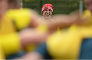 23 October 2013; Munster's Paul O'Connell sits out squad training ahead of their Celtic League 2013/14, Round 6, match against Glasgow Warriors on Friday. Munster Rugby Squad Training, Cork Institute of Technology, Bishopstown, Cork. Picture credit: Diarmuid Greene / SPORTSFILE